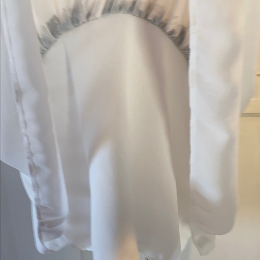 NWT H HALSTON party dress - Picture 5 of 10